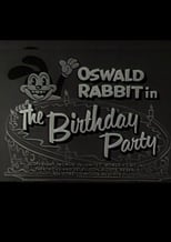 Poster for The Birthday Party