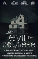 The Evil of Nowhere: A Paranormal Documentary poster