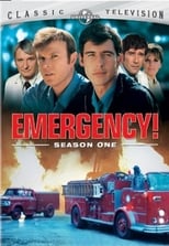 Poster for Emergency! Season 1