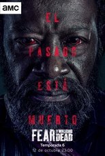 Poster Fear the Walking Dead