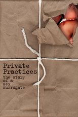 Poster for Private Practices: The Story of a Sex Surrogate