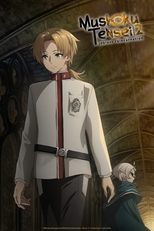 Poster for Mushoku Tensei: Jobless Reincarnation Season 2