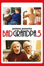 Jackass presenta: Bad Grandpa .5
