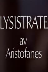 Poster for Lysistrate 