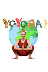 Yoga mee met Roos poster
