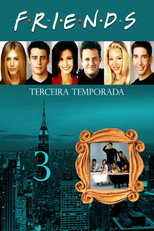 Friends: 3ª Temporada