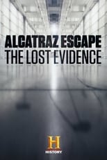 Poster for Alcatraz Escape: The Lost Evidence 
