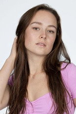 Foto retrato de Indira Mölle