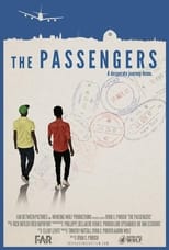Poster for The Passengers 