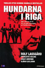 Poster for Hundarna i Riga Season 1