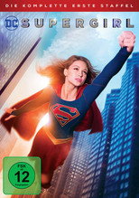 Poster zu Staffel 1 – Supergirl