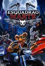 Os Moto-Ratos de Marte