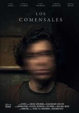 Poster for Los comensales 