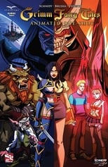 Poster for Grimm Fairy Tales Animated 