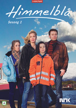 Himmelblå