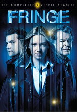 Poster zu Staffel 4 – Fringe - Grenzfälle des FBI