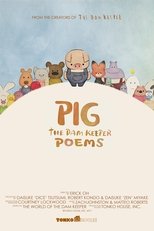The Pig, the Fox, and the Mill main poster