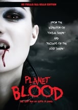 Poster for Planet Blood
