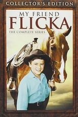 Poster for My Friend Flicka