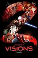Poster for Star Wars: Visions Season 2
