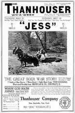 Poster for Jess 