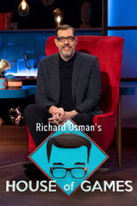 Richard Osman's House of Games poster