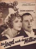 Poster for The Chase After Millions