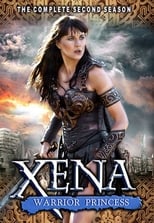 Poster for Xena: Warrior Princess Season 2