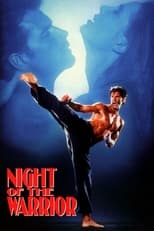 Poster for Night of the Warrior