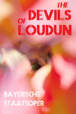 Poster for Die Teufel von Loudun - Bayerische Staatsoper