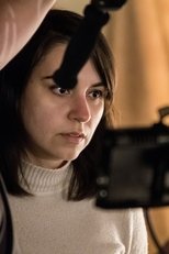 Foto retrato de Cristina Mindroiu