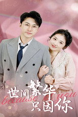 世间繁华只因你 poster