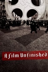 Poster for A Film Unfinished