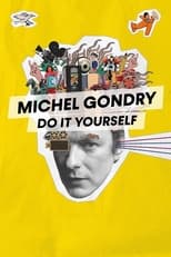 Poster for Michel Gondry, Do it Yourself 