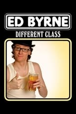 Poster for Ed Byrne: Different Class