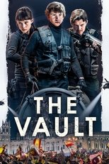 Poster for The Vault 