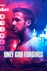 Only God Forgives poster movie