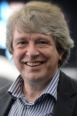Foto retrato de Alain Simard