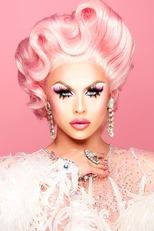 Foto retrato de Farrah Moan