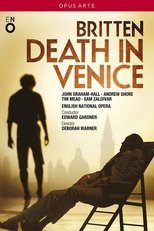 Poster for Britten: Death in Venice 