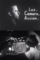Poster for Luz, cámara, acción