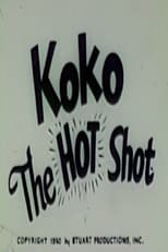 Poster for Koko the Hot Shot