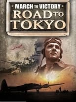 Poster for March to Victory: Road to Tokyo