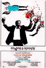 Poster for Gordos e Magros