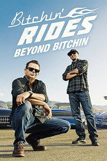 Beyond Bitchin' Rides (2015)