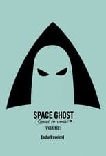 Poster for Space Ghost Coast to Coast Season 1