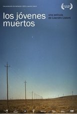 Poster for Los jóvenes muertos 