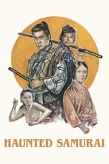 Poster for Haunted Samurai