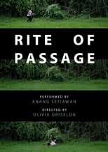 Poster for Rite of Passage 