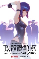 Poster anime Koukaku Kidoutai: SAC_2045 Sub Indo
